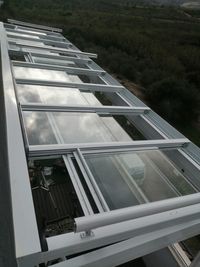 Techos móviles - fijos Techos móviles - fijos